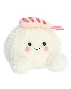 Palm Pals Ebi Shrimp Sushi Soft Toy
